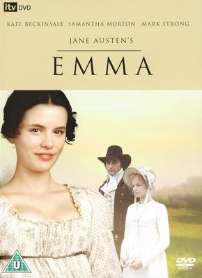 The 1996 TV adaptation of Jane Austen's novel Emma was filmed at locations in and around the Cotswolds.